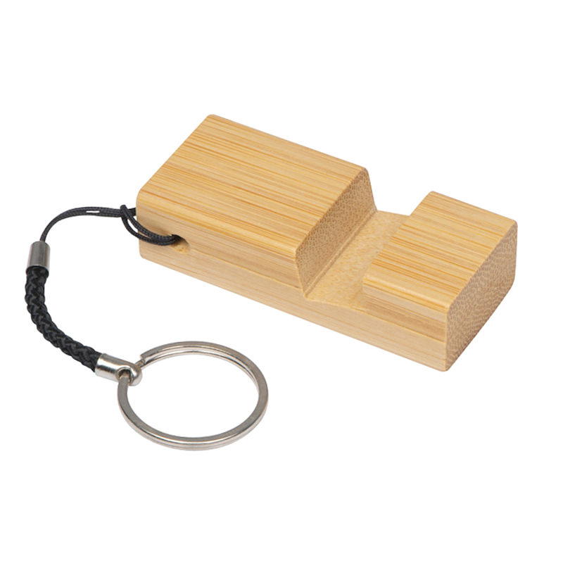 Сувенирная продукция Подставка для телефона Purse, Светло-коричневый Заказать