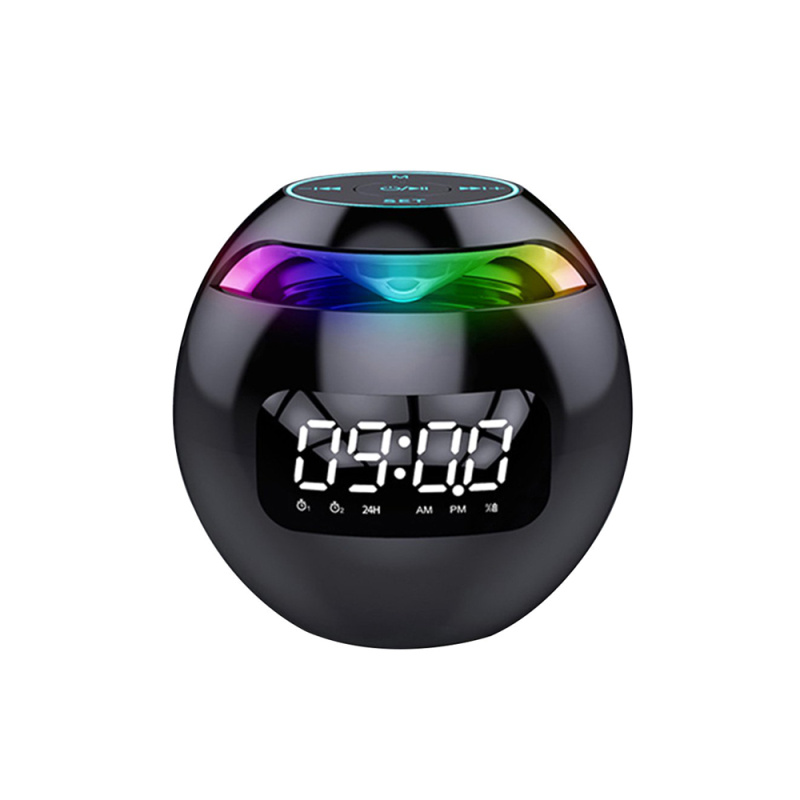 Сувенирная продукция Беспроводная Bluetooth колонка Forza, черная Заказать