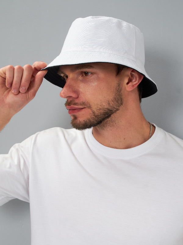 Сувенирная продукция Панама двусторонняя STAN, 200, 14TC Заказать