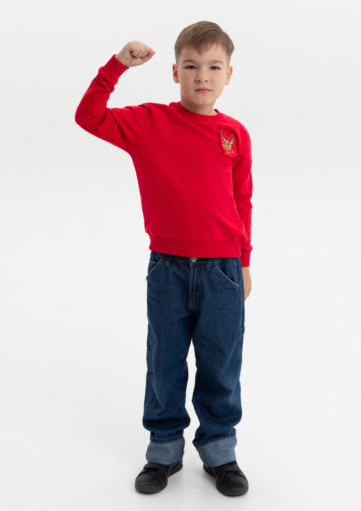 Сувенирная продукция Толстовка 63J Заказать