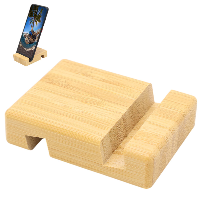 Сувенирная продукция Подставка для телефона Conversation, Светло-коричневый Заказать