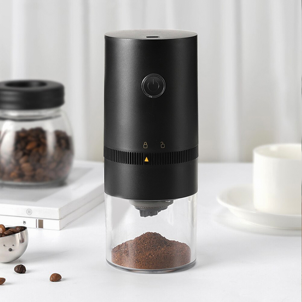 Сувенирная продукция Портативная кофемолка Полинара с аккумулятором Заказать