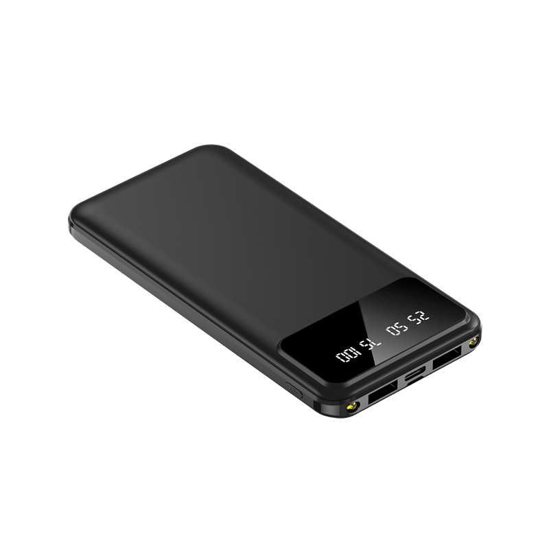 Сувенирная продукция Внешний аккумулятор Dorado 10 000 mAh с фонариком Заказать