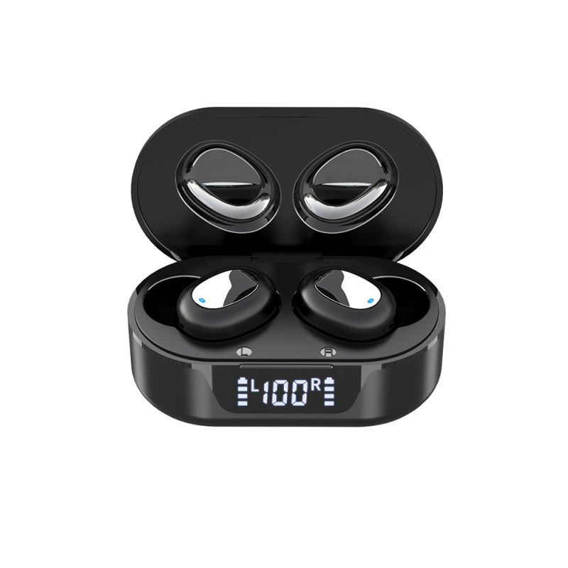 Сувенирная продукция Наушники беспроводные  Bluetooth Gubber TW16, черные Заказать