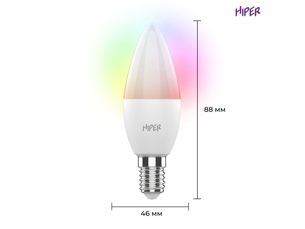 Сувенирная продукция Умные лампочки «IOT CLED M2 RGB» Заказать