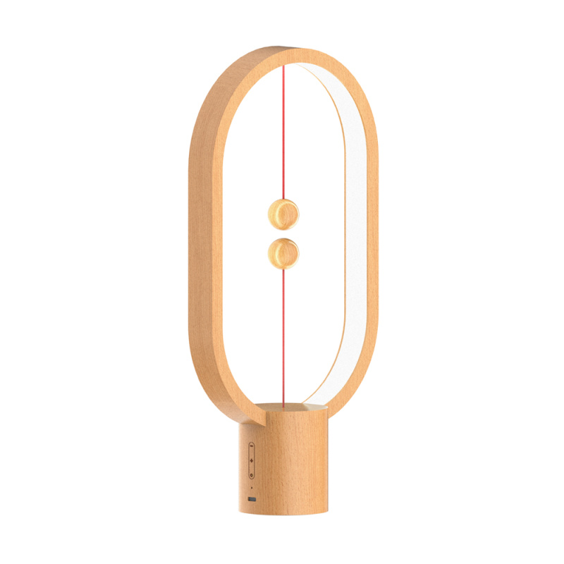 Сувенирная продукция Интерьерная лампа с магнитным управлением и батареей Gizetto Заказать