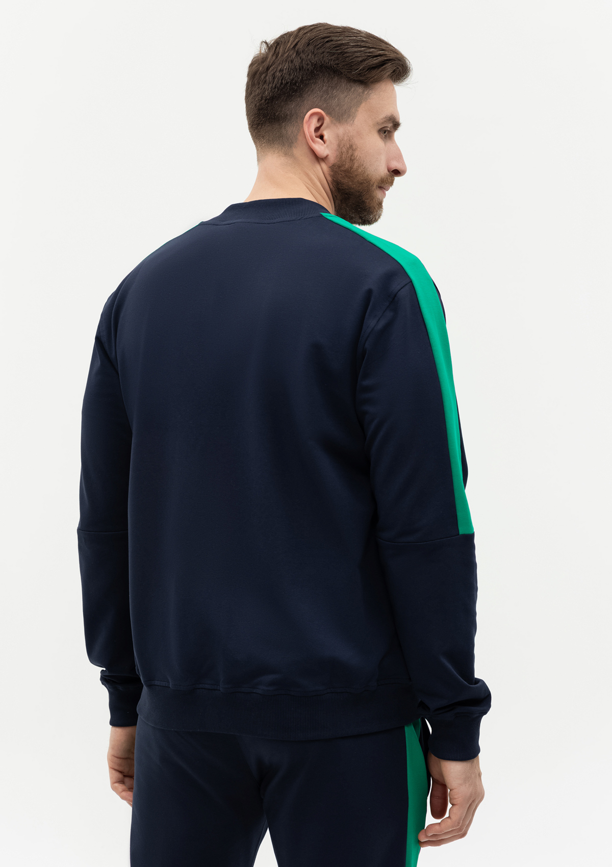 Сувенирная продукция Костюм спортивный мужской STAN футер без начёса, 245, 300 Заказать