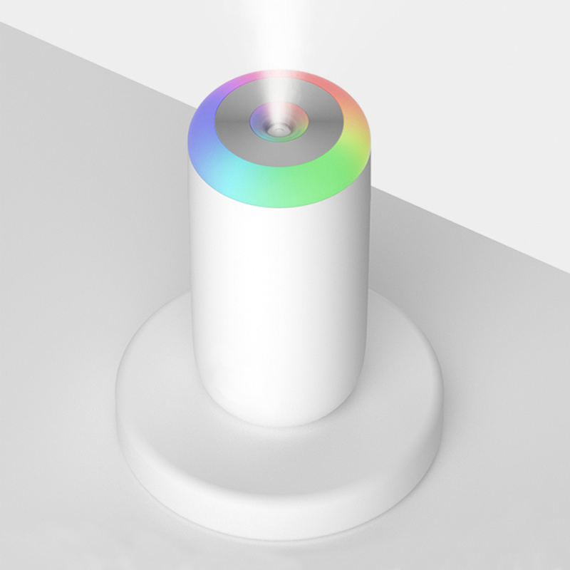 Сувенирная продукция Светодиодный USB увлажнитель Огайо, белый Заказать