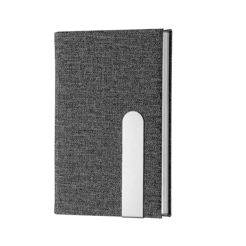 Сувенирная продукция Визитница Troy, серебро Заказать