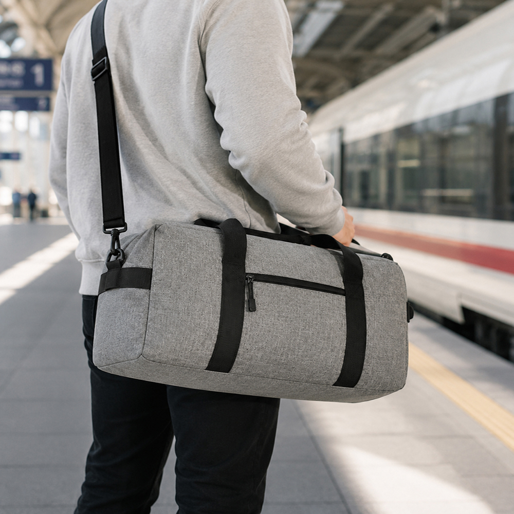 Сувенирная продукция Сумка дорожная SHUTTLE Заказать