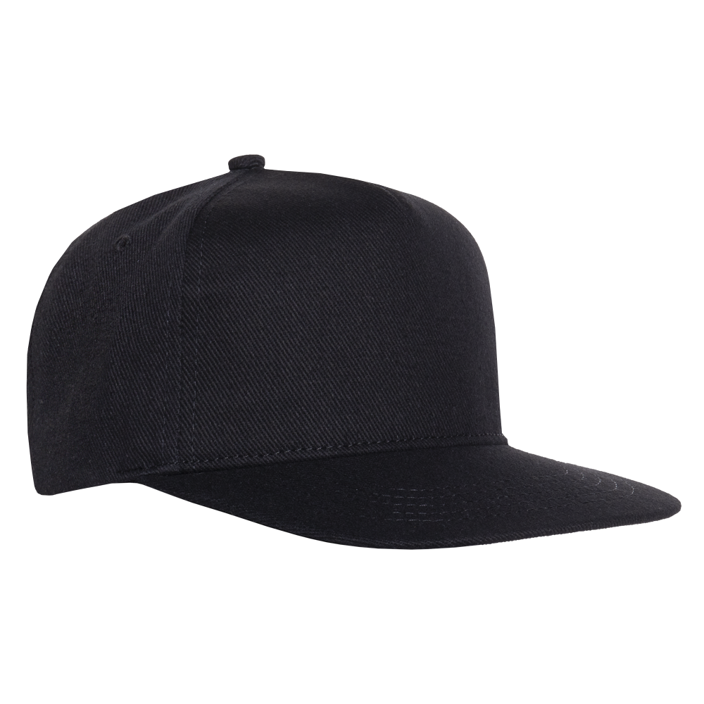 Сувенирная продукция Бейсболка прямой козырёк STAN 5 клиньев хлопок 280, 018 Заказать