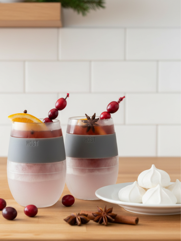 Сувенирная продукция Набор охлаждающих стаканов Freeze Заказать