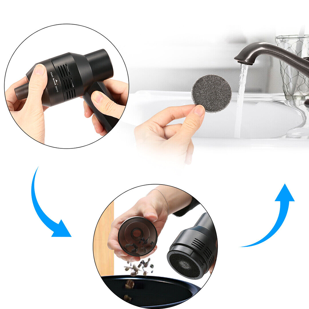 Сувенирная продукция Беспроводной мини пылесос Киплинг Заказать