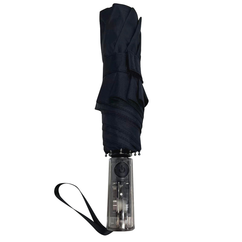 Сувенирная продукция Автоматический зонт Estetic с  функцией Safety System, черный Заказать