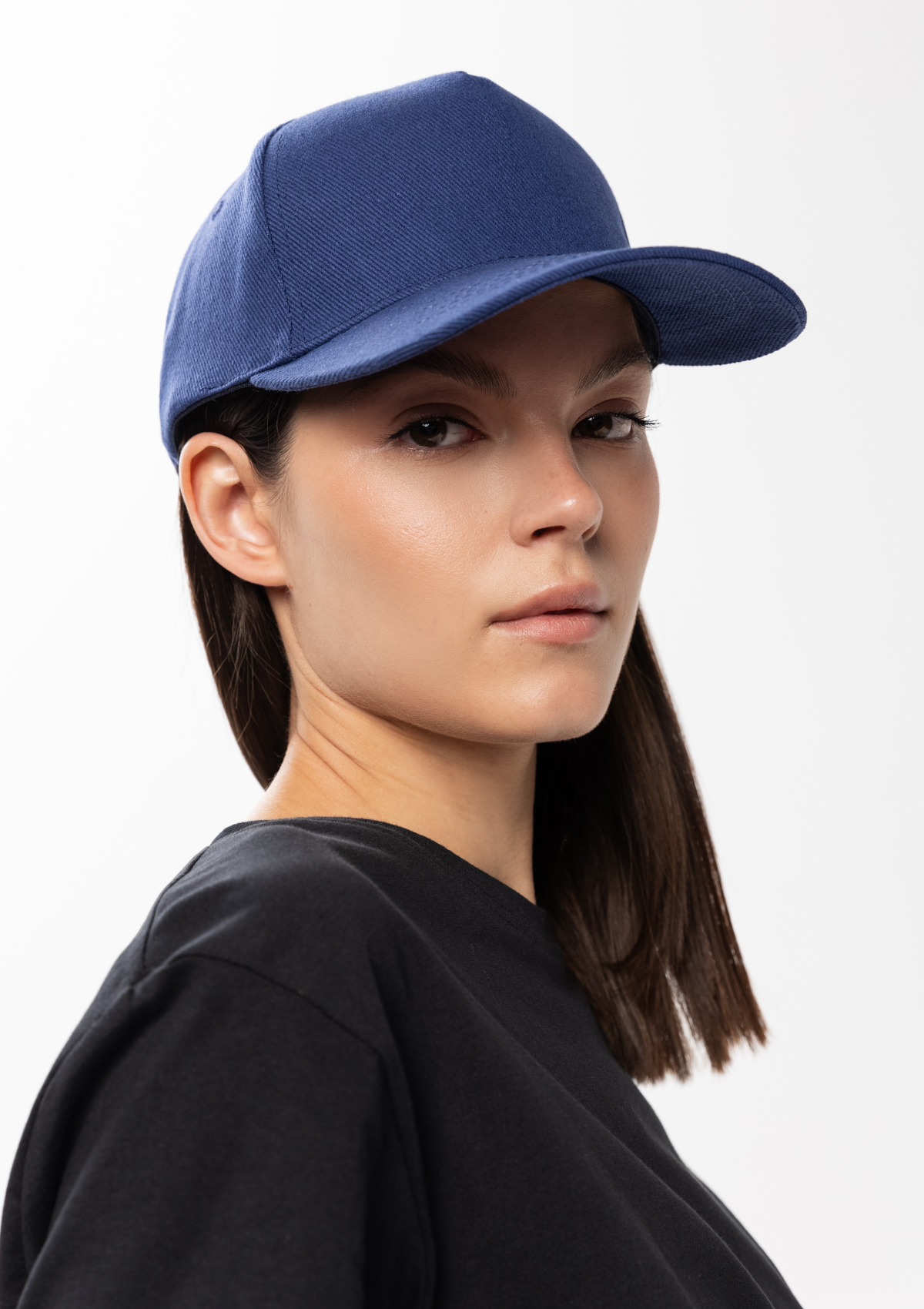 Сувенирная продукция Бейсболка STAN 5 клиньев хлопок 280, 03 Заказать