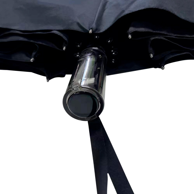 Сувенирная продукция Автоматический зонт Estetic с  функцией Safety System, черный Заказать