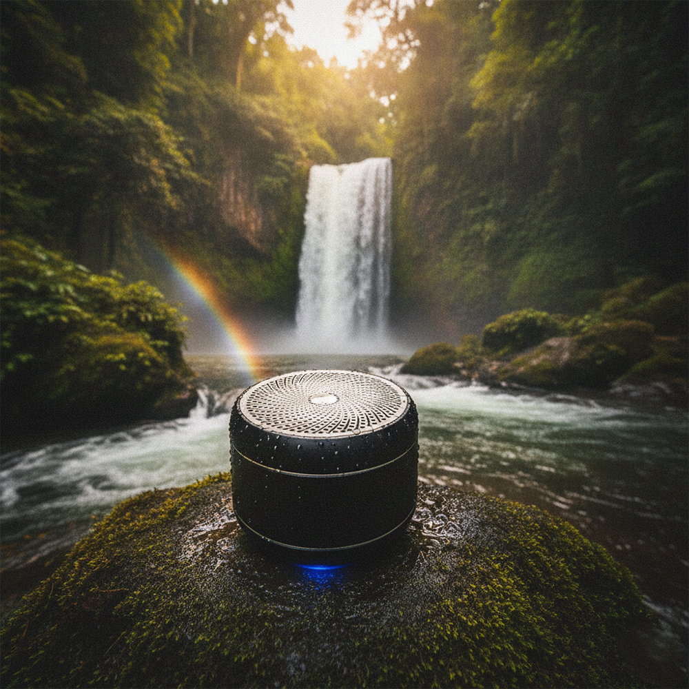 Сувенирная продукция Беспроводная Bluetooth колонка SoundDot 3W+ с металлическим корпусом Заказать