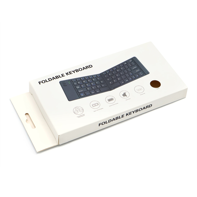 Сувенирная продукция Портативная мини клавиатура Token, черный Заказать