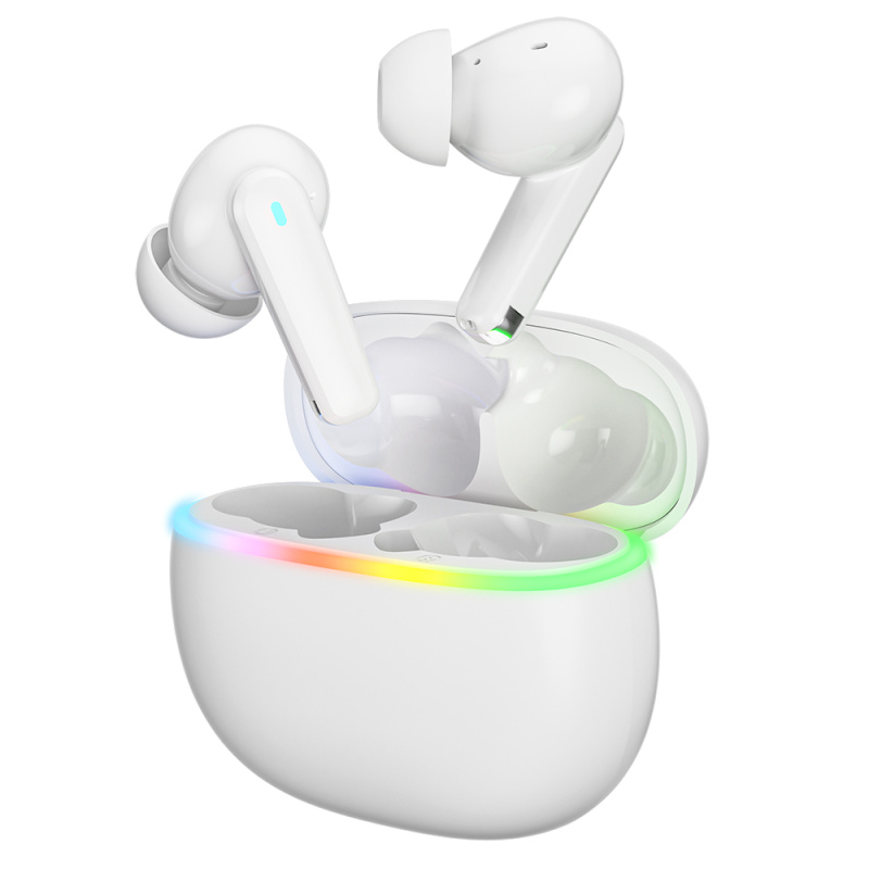 Сувенирная продукция Наушники беспроводные Bluetooth Praise, белые Заказать