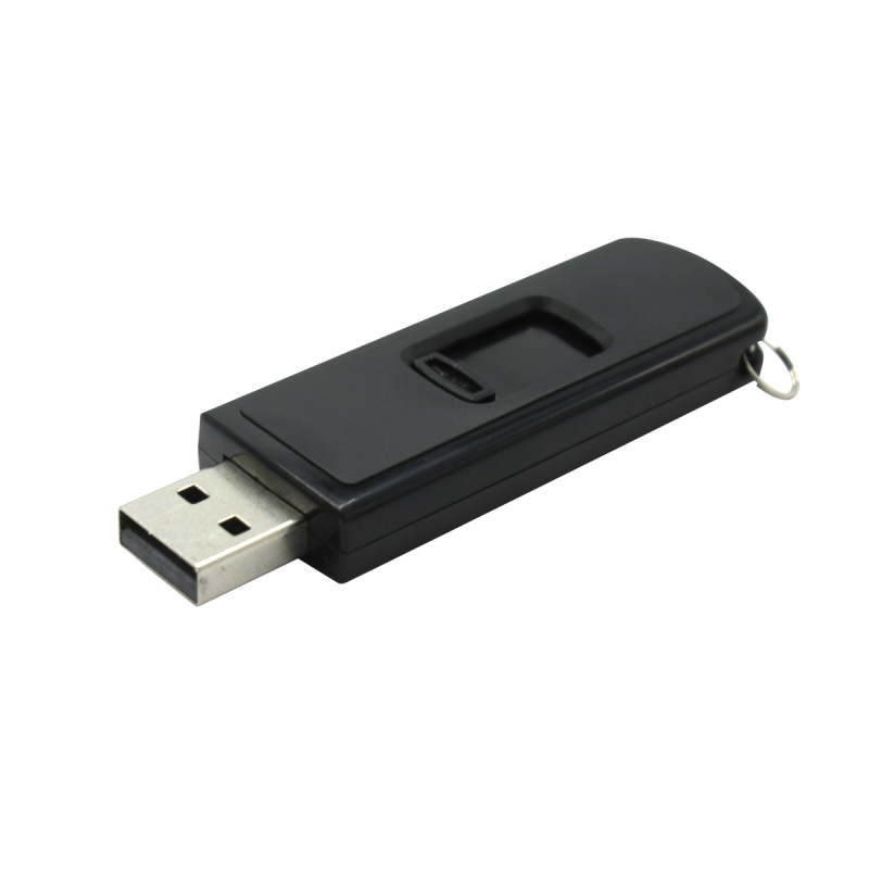 Сувенирная продукция Флешка "Swift" 16 Гб, черная Заказать