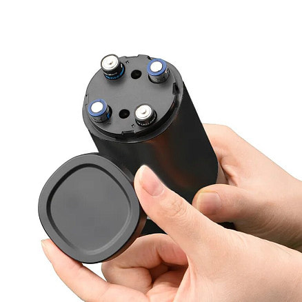 Сувенирная продукция Мельница для специй электрическая Circle Joy Electric Grinder Заказать