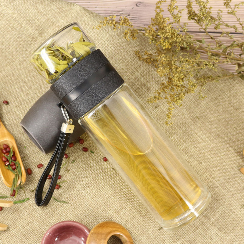 Сувенирная продукция Бутылка Terra c инфьюзером Заказать