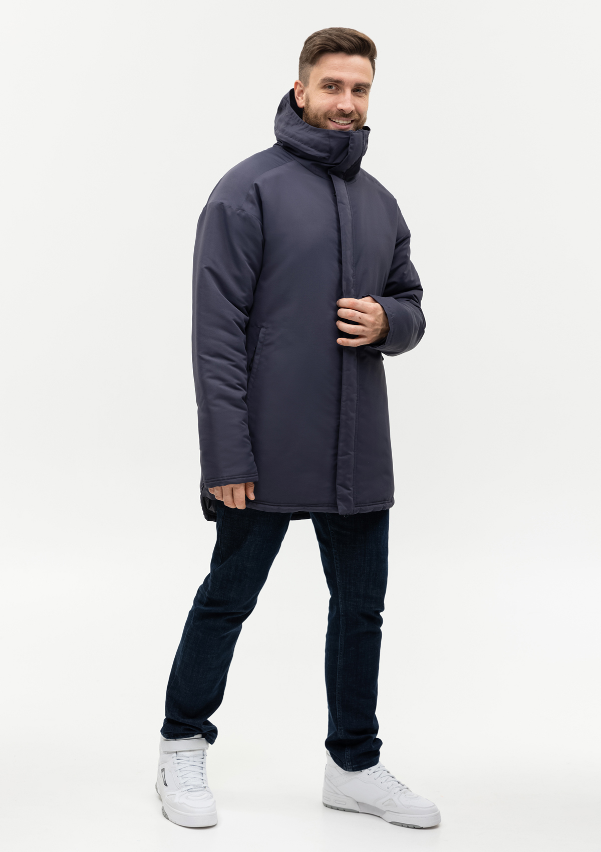 Сувенирная продукция Куртка утепленная мужская STAN, 180,73 Заказать