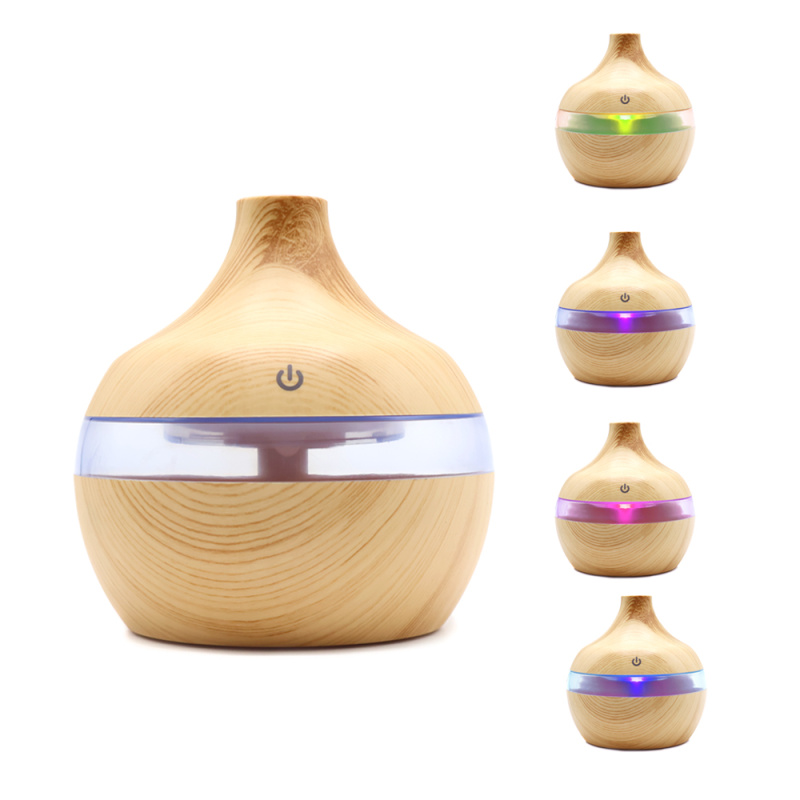 Сувенирная продукция Светодиодный USB арома увлажнитель Holz Заказать