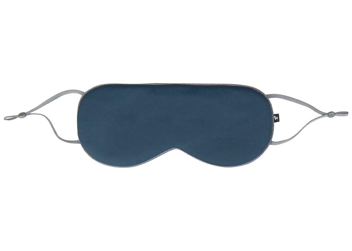 Сувенирная продукция Маска для сна Comfort Travel Sleep, тёмно-синий Заказать
