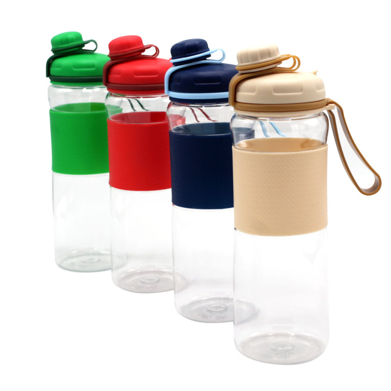 Сувенирная продукция Спортивная бутылка Oriole Tritan, зеленая Заказать