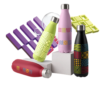 Круговая УФ-печать